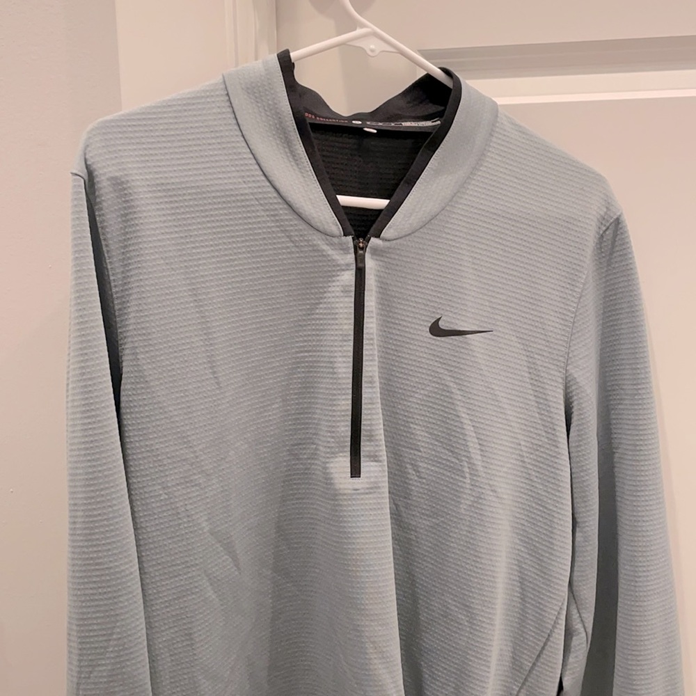 Men’s Tiger Woods Collection Pullover Sweater M